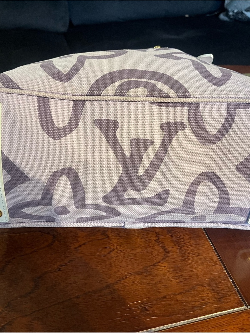Authentic Louis Vuitton Tahitienne bag - Picture 11 of 15